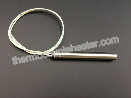 los calentadores del cartucho de 277V 500W en la longitud de 100m m con internamente llevan