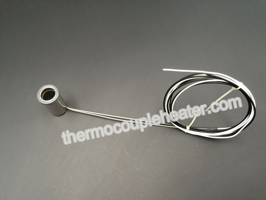 High quality hot runner spring coil Nozzle heater with thermocouple