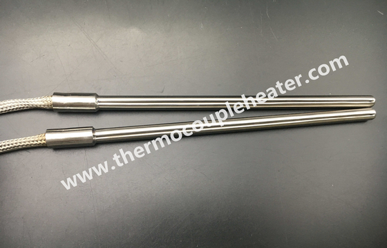 Ajuste de Heater Expandable Diameter Easier Removal del cartucho partido de la envoltura un mejor