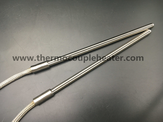 Ajuste de Heater Expandable Diameter Easier Removal del cartucho partido de la envoltura un mejor