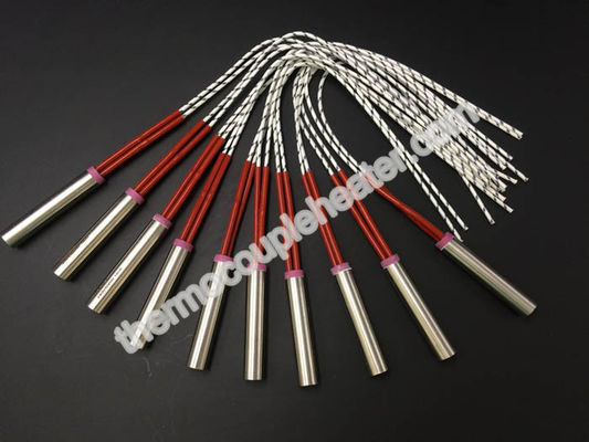 240V calentador de inmersión del cartucho de 500W el 1/2” con las ventajas externamente conectadas, longitud de 250m m