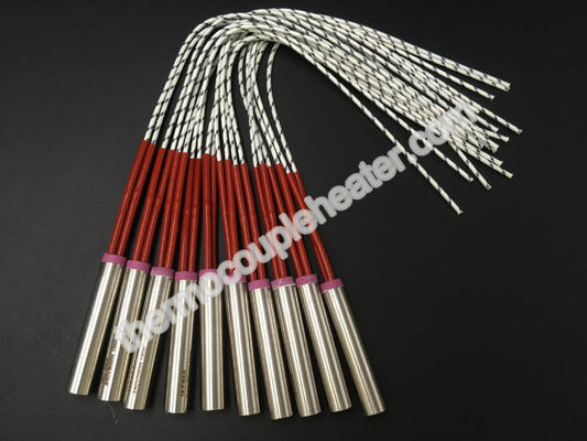 240V calentador de inmersión del cartucho de 500W el 1/2” con las ventajas externamente conectadas, longitud de 250m m