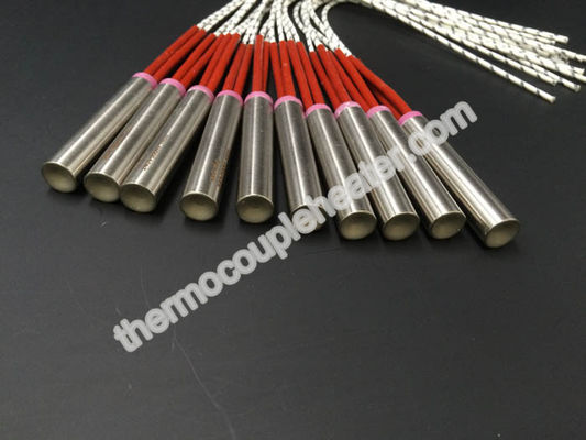 240V calentador de inmersión del cartucho de 500W el 1/2” con las ventajas externamente conectadas, longitud de 250m m