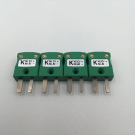 Alambre del termopar de la IDT del termopar del aislamiento del PTFE con el mini conector