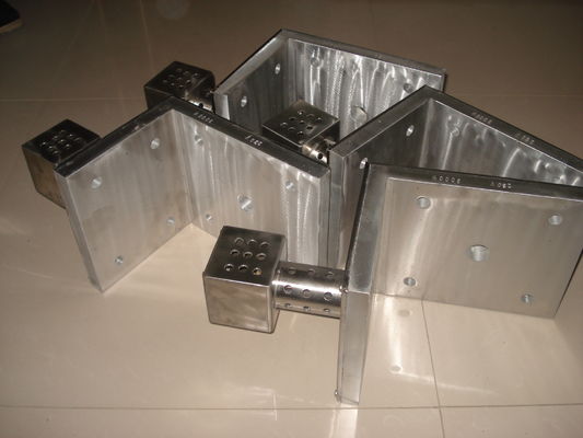 Electric Cabinet Low Power Industrial Auminium Cast Heater 15W~150W High Efficiency