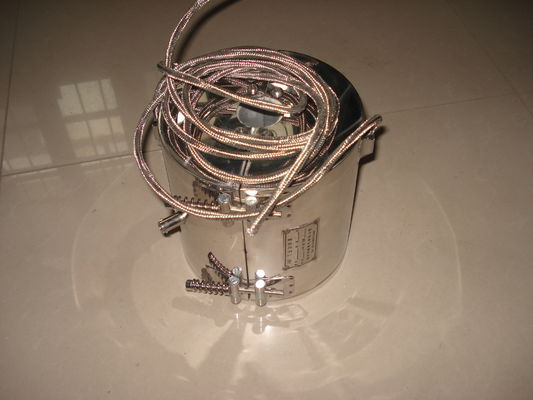 Electric Cabinet Low Power Industrial Auminium Cast Heater 15W~150W High Efficiency