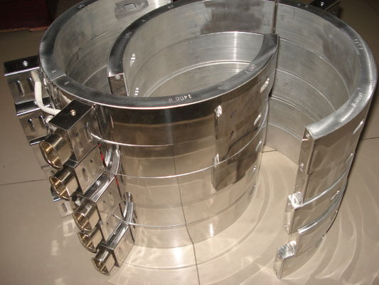 Electric Cabinet Low Power Industrial Auminium Cast Heater 15W~150W High Efficiency