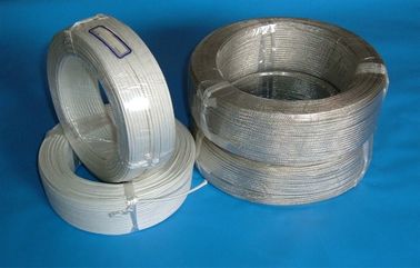 Cable eléctrico del cable de alta temperatura de alto voltaje confiable de la calidad, 450V/750V