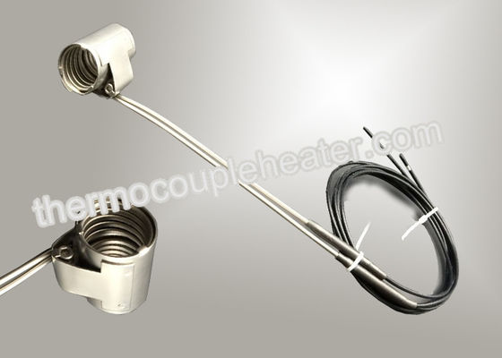 Calentador del muelle en espiral de la boca de la máquina del moldeo a presión de las bocas para el sistema caliente del corredor