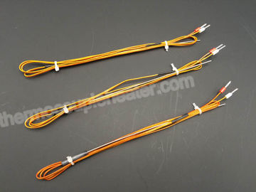 Mecanografíe a J la punta de prueba de termopar caliente del corredor con la transición plástica para el moldeo por inyección