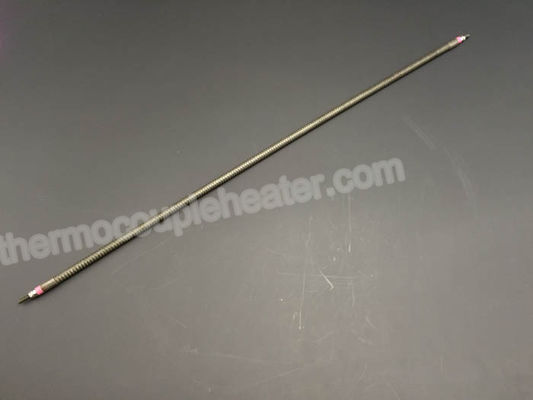 Diámetro tubular multíple flexible los 8.5MM 550V 1250W del calentador de la envoltura del acero inoxidable