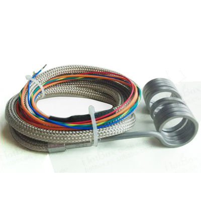 Coste - calentador de bobina caliente eficiente del corredor del funcionamiento, garantía de un año