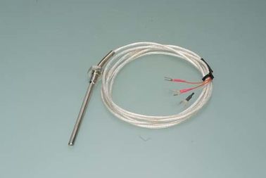 IDT anti del termopar de la corrosión Pt100 para el instrumento de la temperatura, acero inoxidable SUS304/SUS316