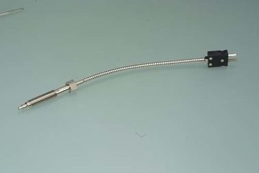 IDT anti del termopar de la corrosión Pt100 para el instrumento de la temperatura, acero inoxidable SUS304/SUS316