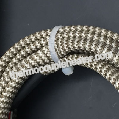 Calentador caliente industrial del moldeo a presión de la bobina de las bocas del corredor en latón