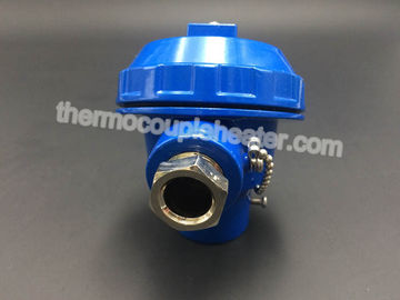 La conexión de la IDT del termopar de la aleación de aluminio KNY KSY va al sensor de temperatura