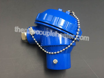 La conexión de la IDT del termopar de la aleación de aluminio KNY KSY va al sensor de temperatura