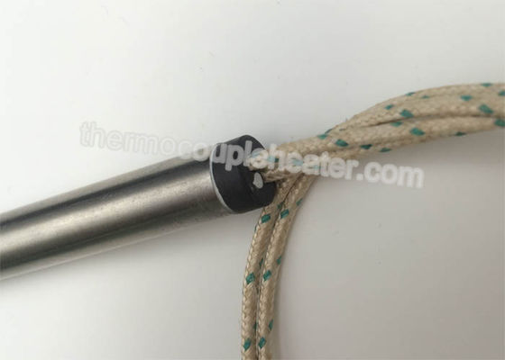 calentadores del cartucho de 230V 300W 9.5m m con las ventajas internamente conectadas