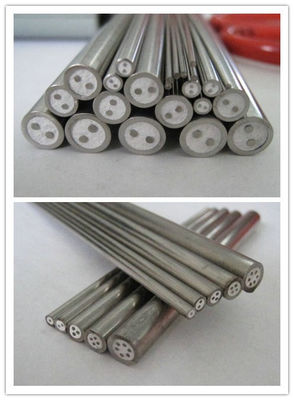 High Purity MgO Inconel 600 Simplex Mineral Insulated Metal Sheathed Cable J Type