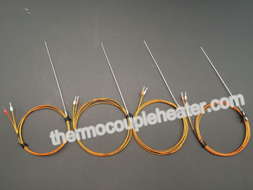 El mineral aisló el detector de la temperatura de la resistencia de los termopares para el sistema caliente del corredor