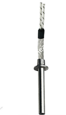 Elementos de calefacción eléctricos de la pantalla del metal para la máquina de moldear plástica, sistema de calefacción