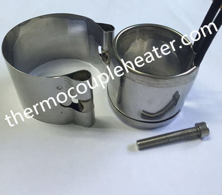 Derecho/calentadores de bobina para el sistema de calefacción del proceso industrial, 12-480V