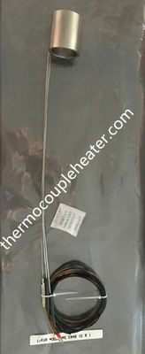 Los calentadores de bobina calientes del corredor de 400 vatios 240V con J mecanografían el sensor de termopar