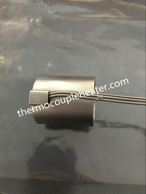 Los calentadores de bobina calientes del corredor de 400 vatios 240V con J mecanografían el sensor de termopar