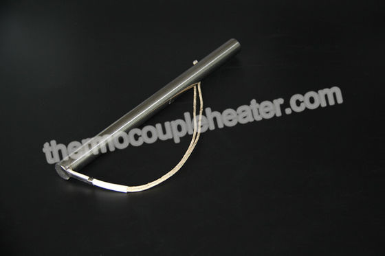 230V 100W fuera de la prenda impermeable de los calentadores del cartucho para la calefacción industrial, tipo K J