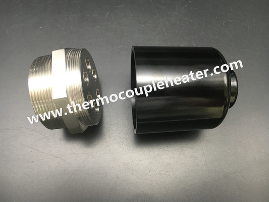 Reborde de acero inoxidable de encargo para la inmersión Heater Water Heating Element tubular