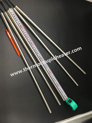 Elemento de calefacción de encargo de los calentadores del cartucho en de gran tamaño