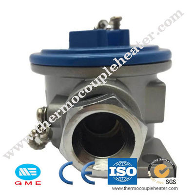 Cabeza consumible del termopar de la cabeza 240g KF del termopar