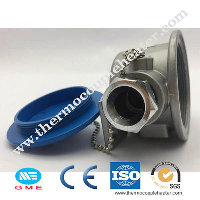 Cabeza consumible del termopar de la cabeza 240g KF del termopar