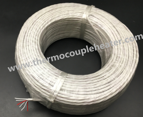Cable 6-Wire de la IDT PT100 con el aislamiento del PTFE