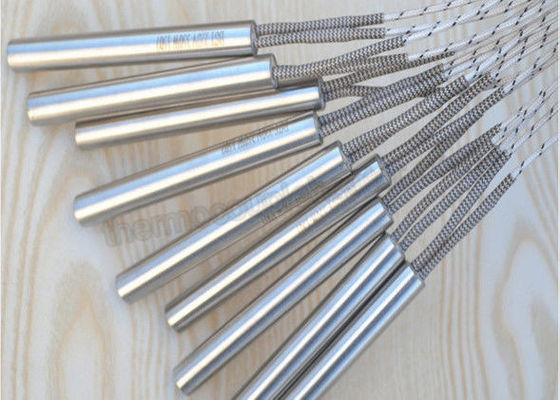 Calentadores industriales del cartucho, elemento del calentador eléctrico de la inmersión del agua 220v