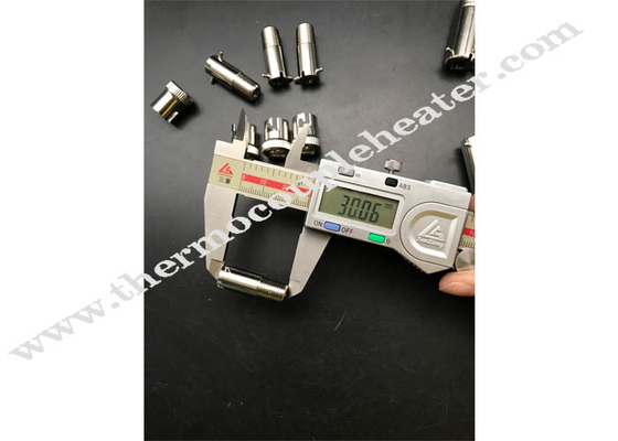 Accesorios de la industria del adaptador y de la bayoneta y del pote para el arreglo para requisitos particulares del termopar disponible