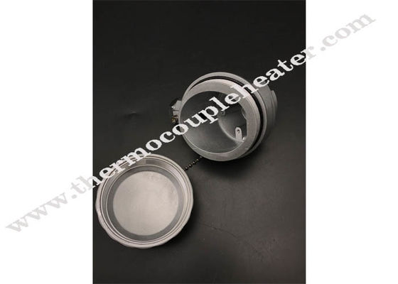 304 ex d IIB T4 T6 cabeza industrial de acero inoxidable de la protección del sensor de temperatura del termopar de la caja de conexiones material