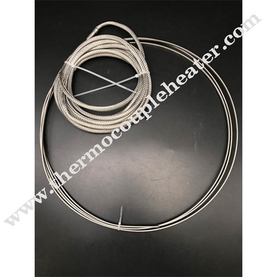 Cable térmico aislado mineral de alta temperatura del MI para las válvulas /flanges
