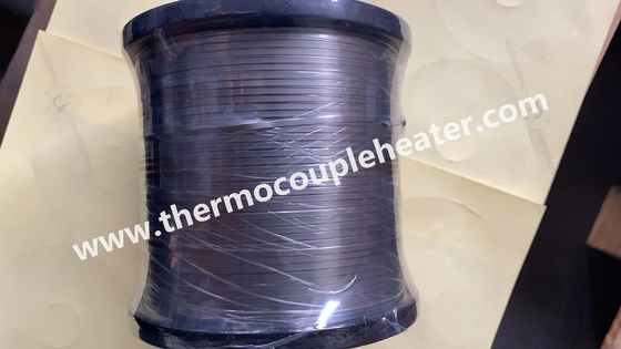 Nicrom NiCr8020 de la aleación 0Cr25Al5 de Chrome del alambre de resistencia