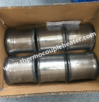 Nicrom NiCr8020 de la aleación 0Cr25Al5 de Chrome del alambre de resistencia