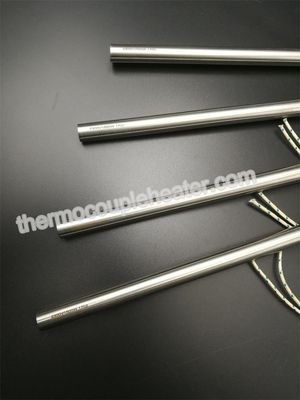Alta densidad 230v L tipo acero inoxidable del vatio del elemento de calefacción del cartucho 1500w 304