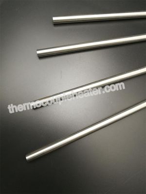Elementos de calefacción del cartucho del diámetro 12.5m m/elemento del cartucho de la calefacción con el tubo del metal