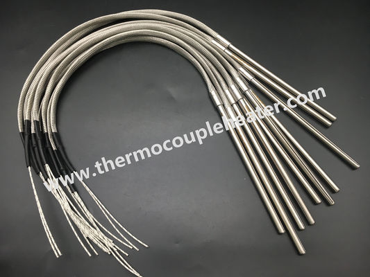 Parta el cartucho Heater Easily Inserted And Removed de los agujeros largos