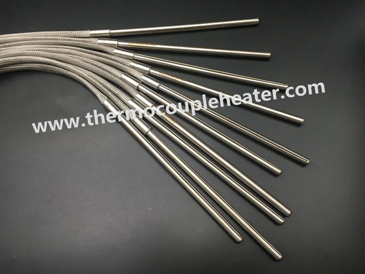 Parta el cartucho Heater Easily Inserted And Removed de los agujeros largos