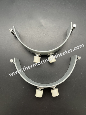 Instalación semicircular de encargo de Mica Band Heaters For Easy