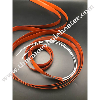 Heater Silicone Rubber Heating Plate/combinado industrial/cojín