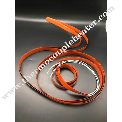 Heater Silicone Rubber Heating Plate/combinado industrial/cojín