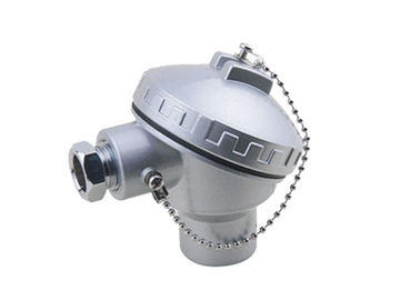 La conexión de la IDT de la envoltura del acero inoxidable 316 va a la máquina del termopar/del instrumento