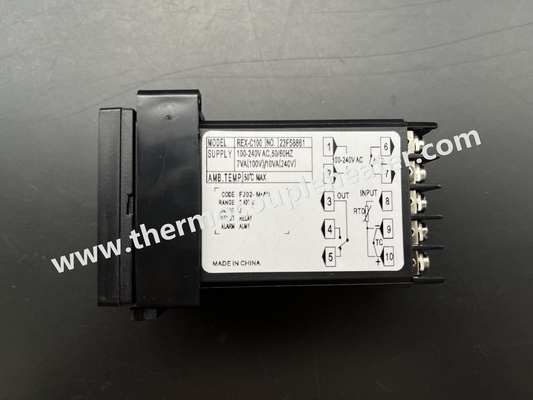 Regulador de temperatura de REX Series PID C100 48x48