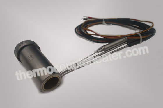 Temperatura alta caliente eléctrica del calentador del moldeo por inyección del corredor de la industria